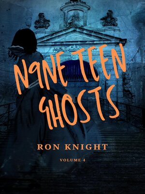 cover image of N9NE Teen Ghosts Volume 4